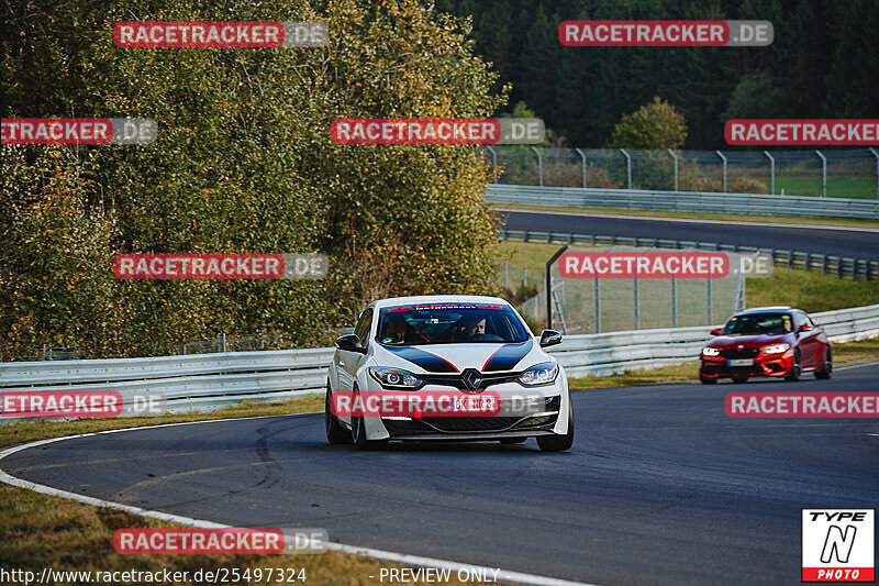 Bild #25497324 - Touristenfahrten Nürburgring Nordschleife (21.10.2023)