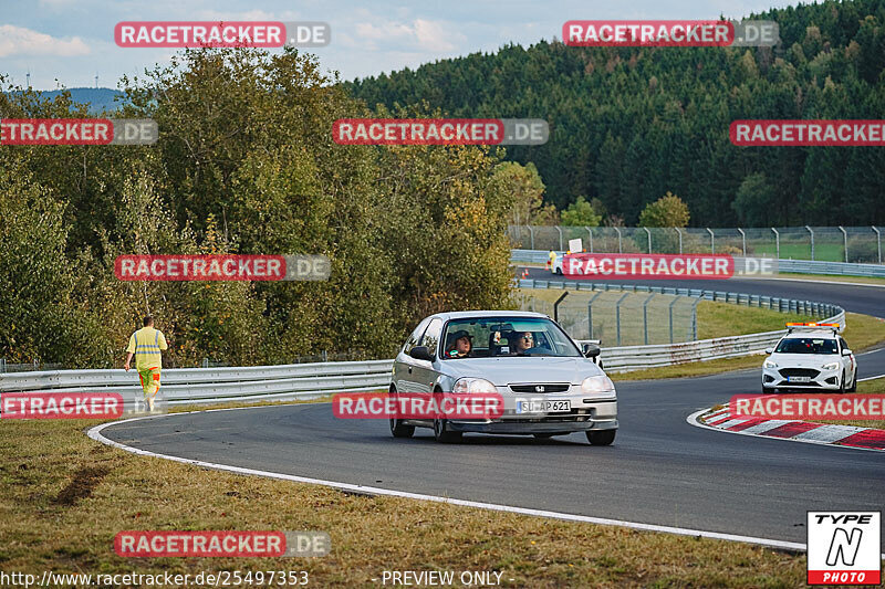 Bild #25497353 - Touristenfahrten Nürburgring Nordschleife (21.10.2023)