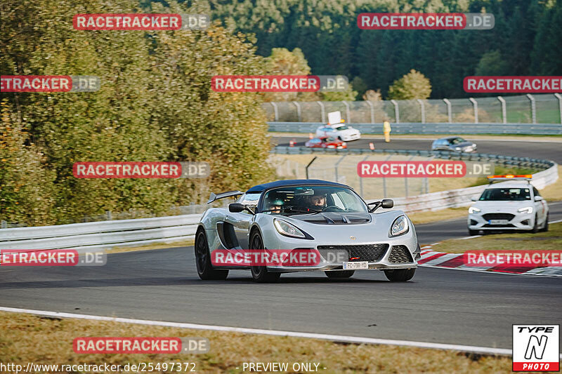 Bild #25497372 - Touristenfahrten Nürburgring Nordschleife (21.10.2023)