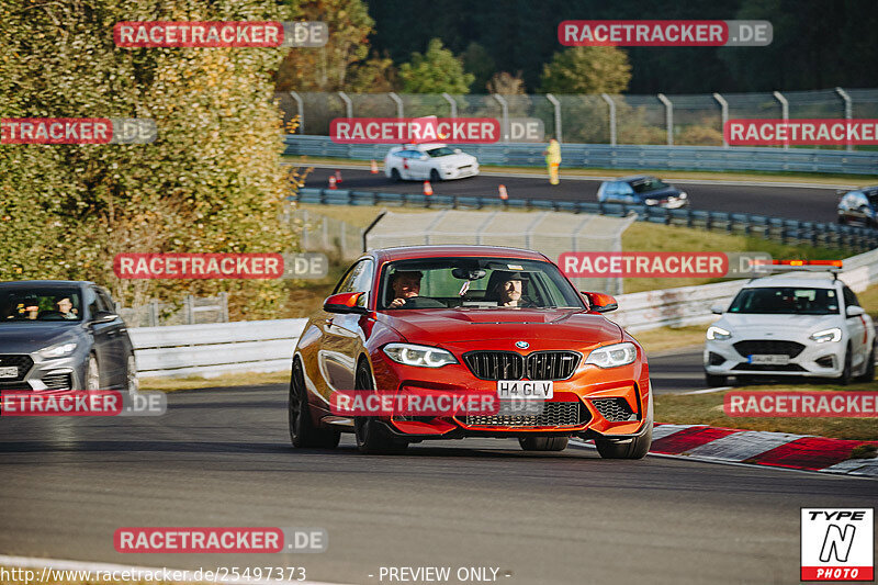 Bild #25497373 - Touristenfahrten Nürburgring Nordschleife (21.10.2023)