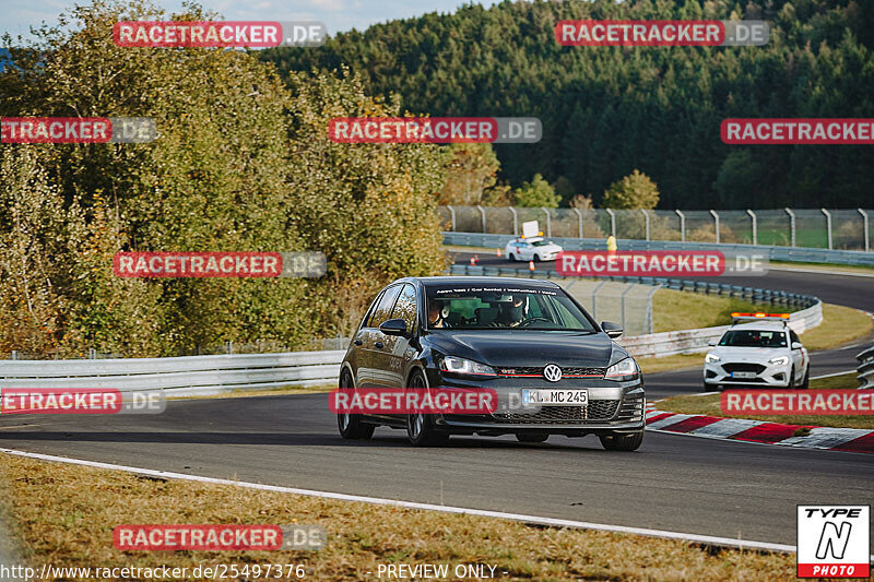 Bild #25497376 - Touristenfahrten Nürburgring Nordschleife (21.10.2023)