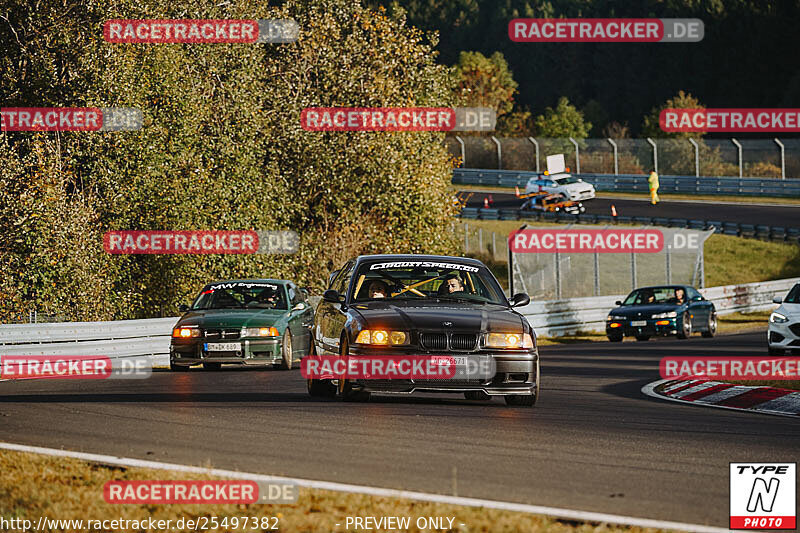 Bild #25497382 - Touristenfahrten Nürburgring Nordschleife (21.10.2023)