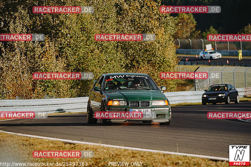 Bild #25497383 - Touristenfahrten Nürburgring Nordschleife (21.10.2023)