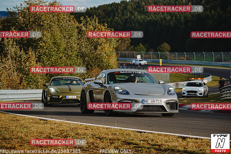 Bild #25497385 - Touristenfahrten Nürburgring Nordschleife (21.10.2023)