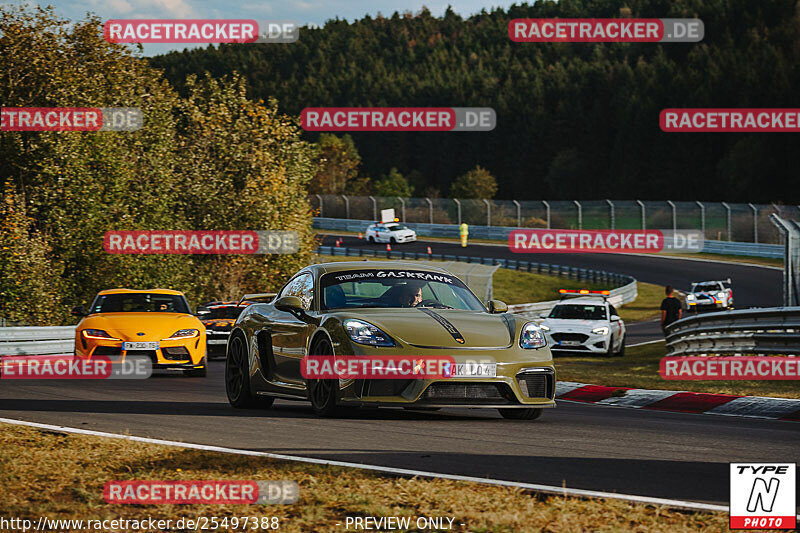 Bild #25497388 - Touristenfahrten Nürburgring Nordschleife (21.10.2023)