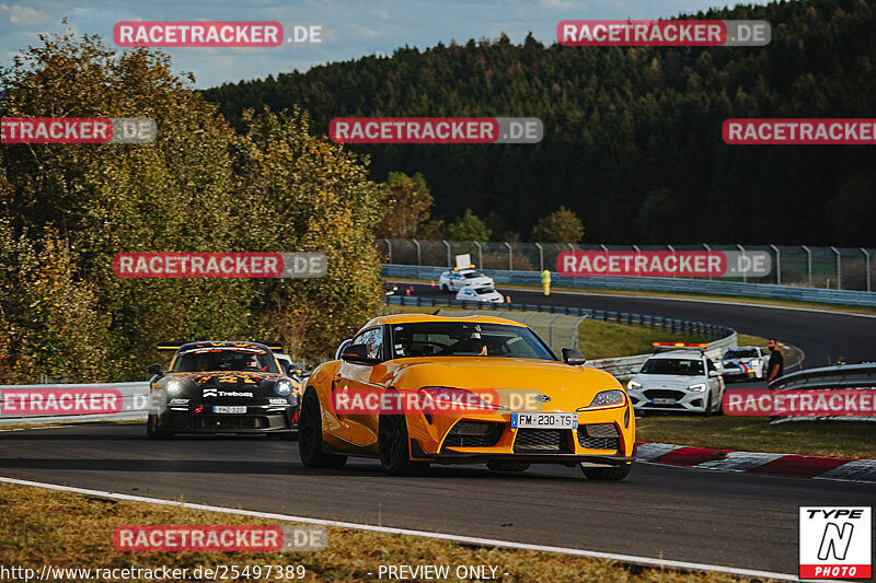 Bild #25497389 - Touristenfahrten Nürburgring Nordschleife (21.10.2023)