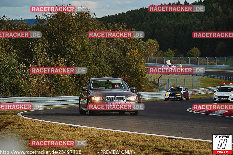 Bild #25497418 - Touristenfahrten Nürburgring Nordschleife (21.10.2023)