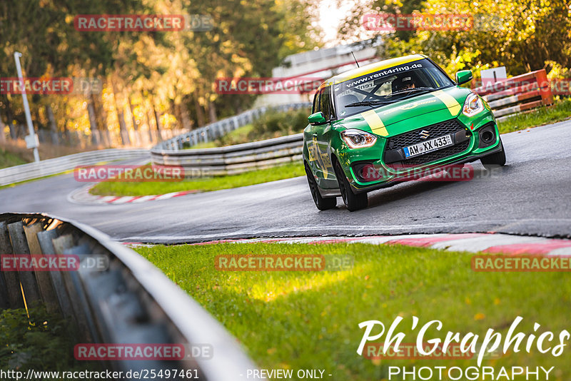 Bild #25497461 - Touristenfahrten Nürburgring Nordschleife (21.10.2023)