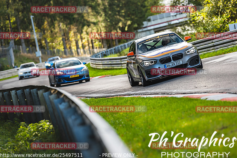 Bild #25497511 - Touristenfahrten Nürburgring Nordschleife (21.10.2023)