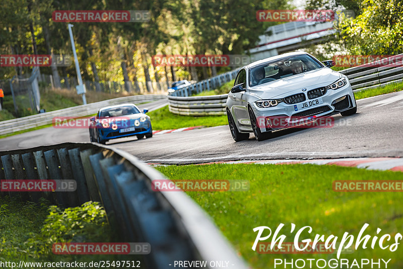 Bild #25497512 - Touristenfahrten Nürburgring Nordschleife (21.10.2023)