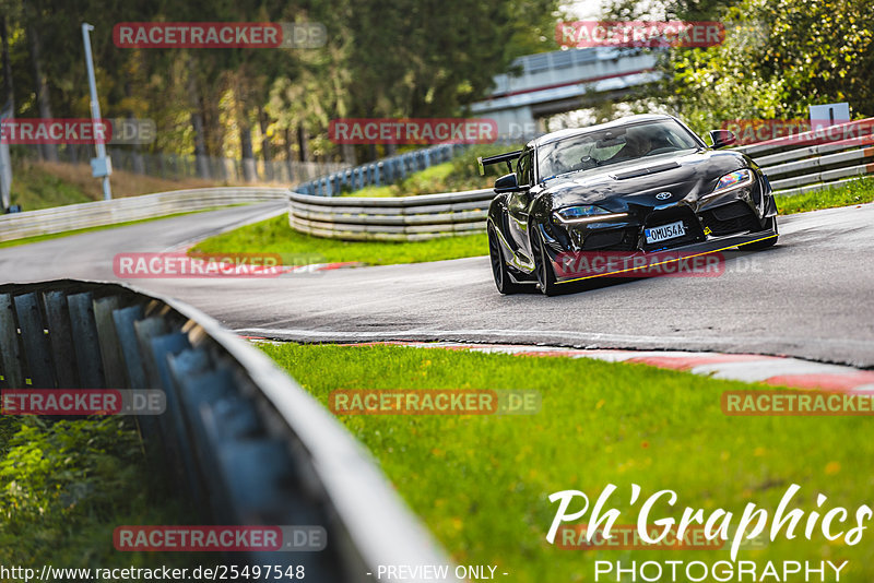 Bild #25497548 - Touristenfahrten Nürburgring Nordschleife (21.10.2023)