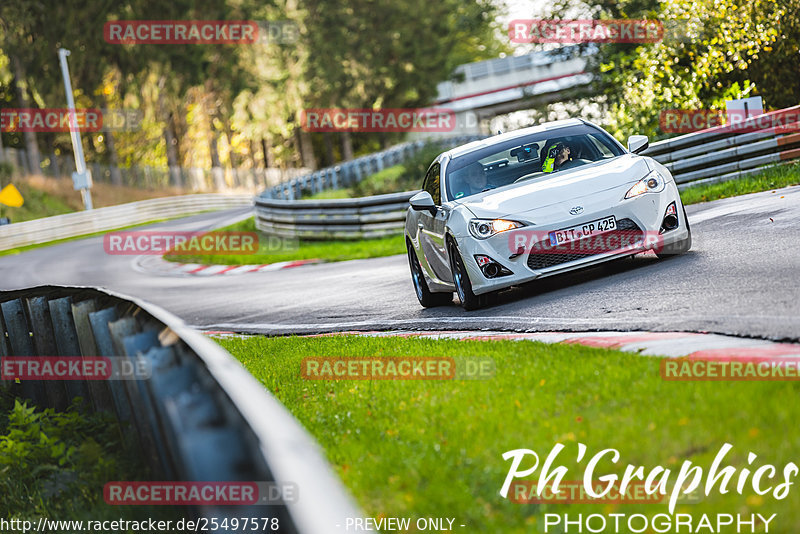 Bild #25497578 - Touristenfahrten Nürburgring Nordschleife (21.10.2023)