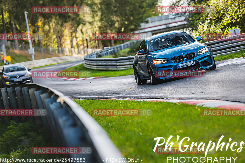 Bild #25497583 - Touristenfahrten Nürburgring Nordschleife (21.10.2023)