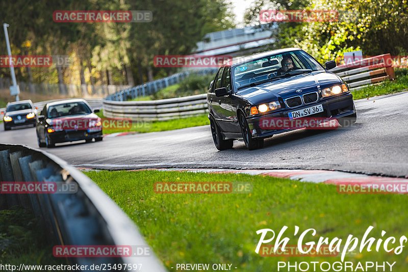 Bild #25497597 - Touristenfahrten Nürburgring Nordschleife (21.10.2023)