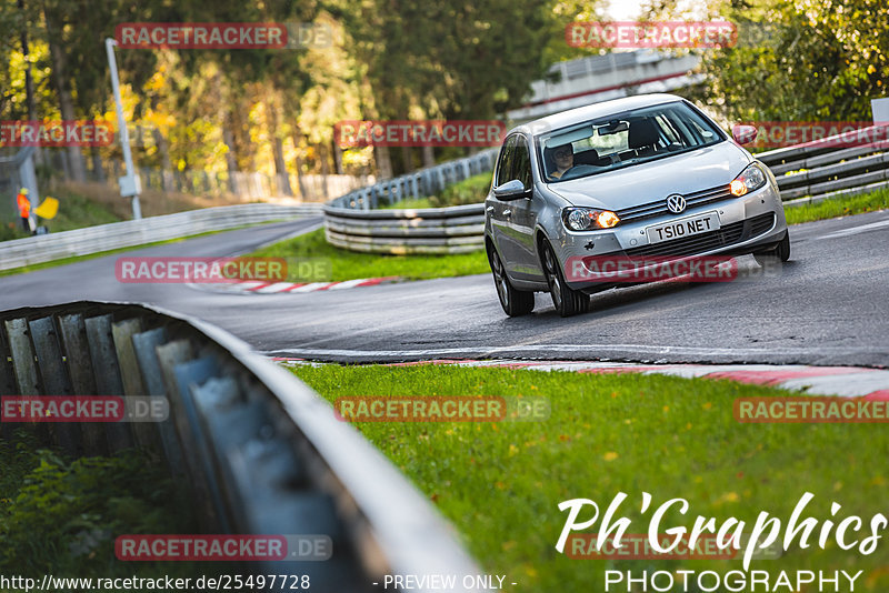 Bild #25497728 - Touristenfahrten Nürburgring Nordschleife (21.10.2023)