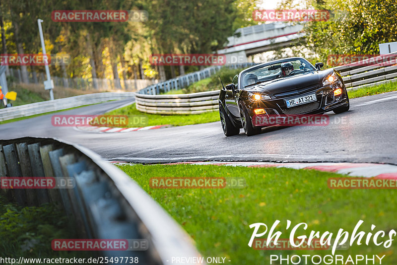 Bild #25497738 - Touristenfahrten Nürburgring Nordschleife (21.10.2023)