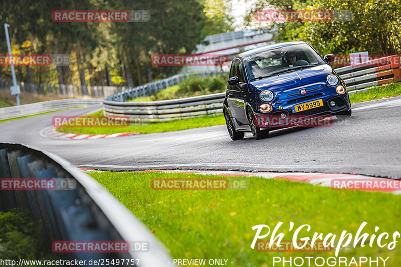 Bild #25497757 - Touristenfahrten Nürburgring Nordschleife (21.10.2023)