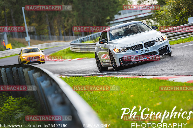 Bild #25497760 - Touristenfahrten Nürburgring Nordschleife (21.10.2023)