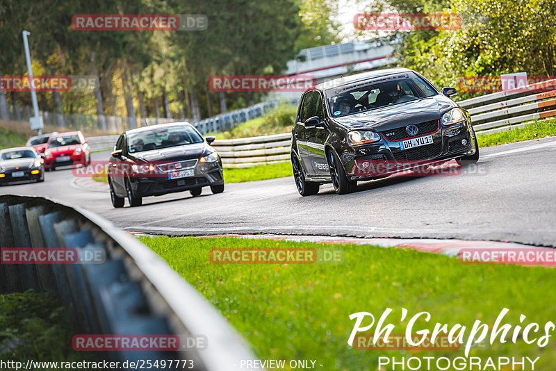 Bild #25497773 - Touristenfahrten Nürburgring Nordschleife (21.10.2023)