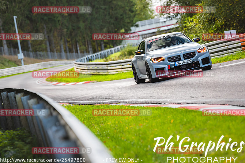 Bild #25497800 - Touristenfahrten Nürburgring Nordschleife (21.10.2023)