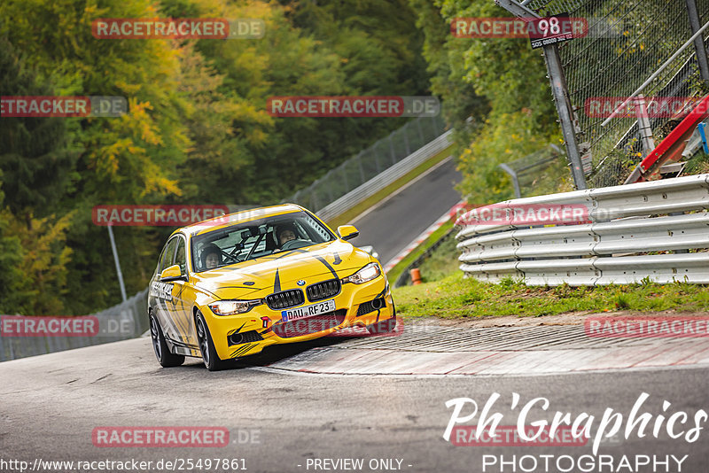 Bild #25497861 - Touristenfahrten Nürburgring Nordschleife (21.10.2023)