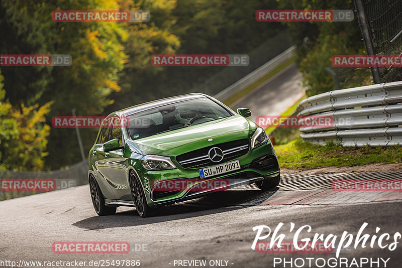 Bild #25497886 - Touristenfahrten Nürburgring Nordschleife (21.10.2023)