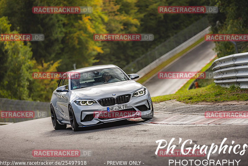 Bild #25497918 - Touristenfahrten Nürburgring Nordschleife (21.10.2023)