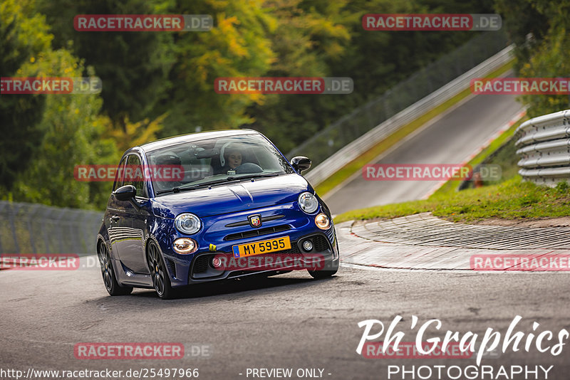 Bild #25497966 - Touristenfahrten Nürburgring Nordschleife (21.10.2023)