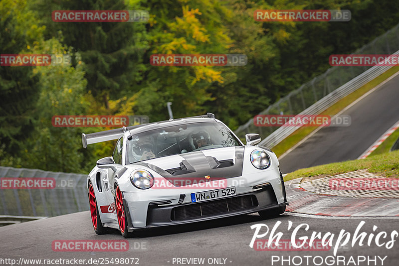 Bild #25498072 - Touristenfahrten Nürburgring Nordschleife (21.10.2023)