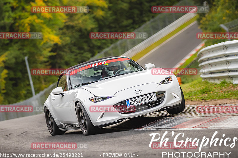 Bild #25498221 - Touristenfahrten Nürburgring Nordschleife (21.10.2023)