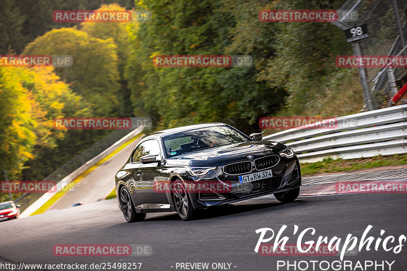 Bild #25498257 - Touristenfahrten Nürburgring Nordschleife (21.10.2023)