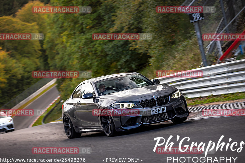 Bild #25498276 - Touristenfahrten Nürburgring Nordschleife (21.10.2023)