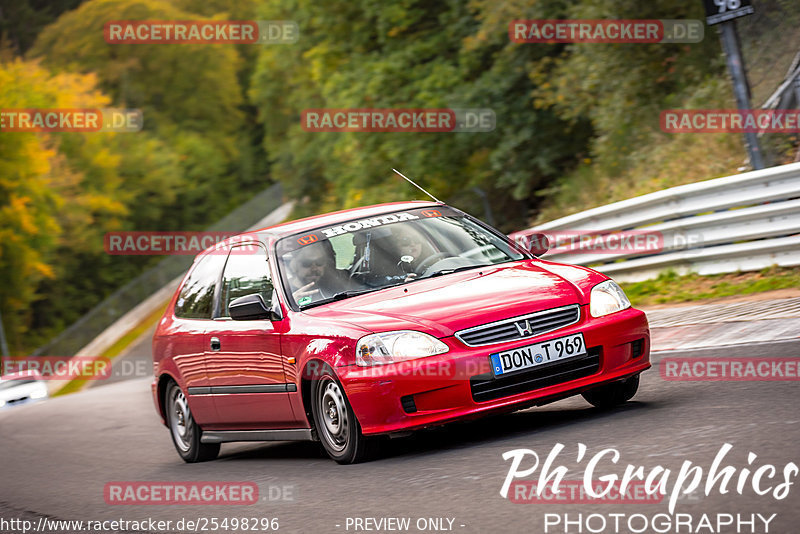 Bild #25498296 - Touristenfahrten Nürburgring Nordschleife (21.10.2023)