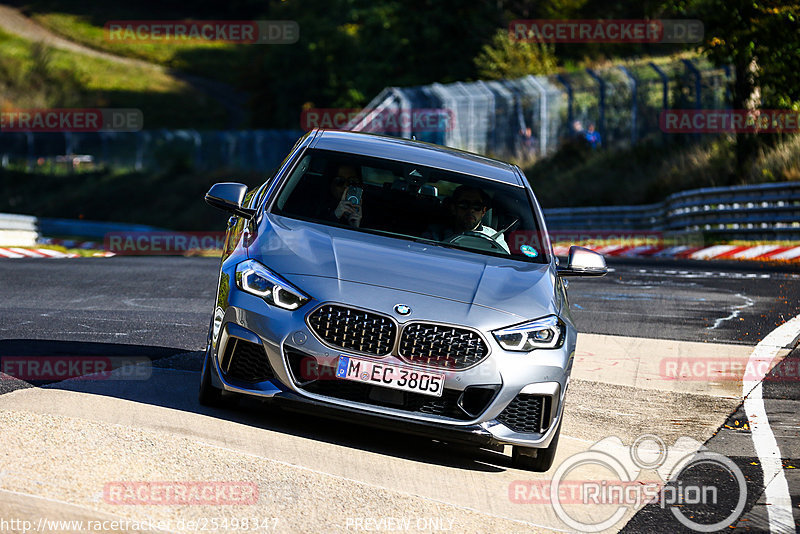 Bild #25498347 - Touristenfahrten Nürburgring Nordschleife (21.10.2023)