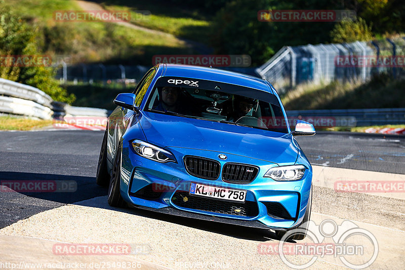 Bild #25498386 - Touristenfahrten Nürburgring Nordschleife (21.10.2023)