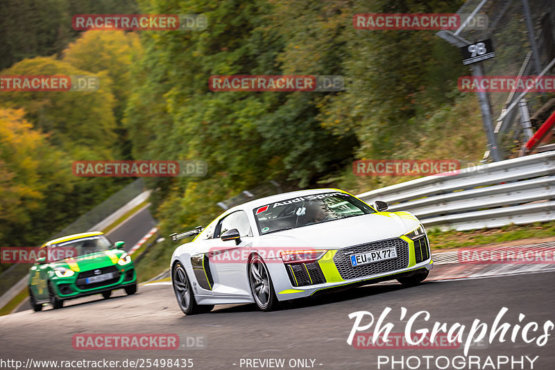 Bild #25498435 - Touristenfahrten Nürburgring Nordschleife (21.10.2023)