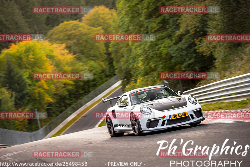 Bild #25498458 - Touristenfahrten Nürburgring Nordschleife (21.10.2023)