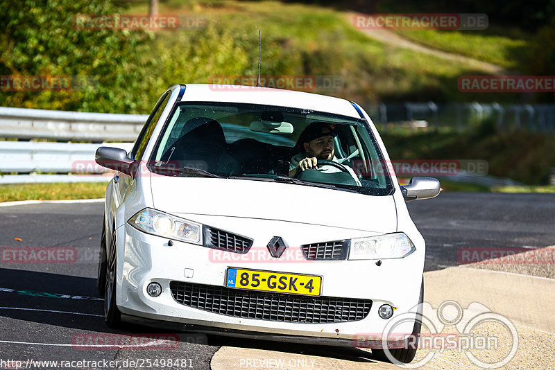 Bild #25498481 - Touristenfahrten Nürburgring Nordschleife (21.10.2023)