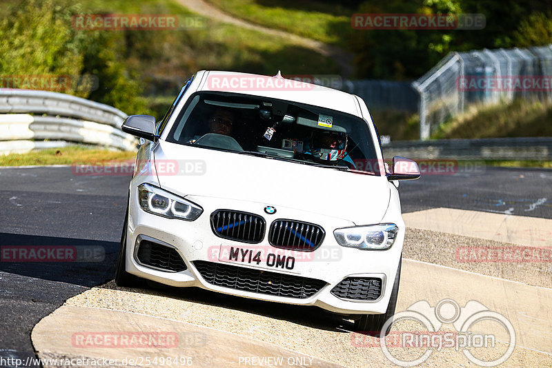 Bild #25498496 - Touristenfahrten Nürburgring Nordschleife (21.10.2023)