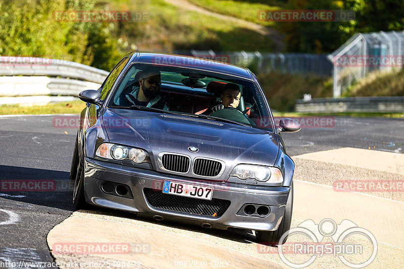 Bild #25498499 - Touristenfahrten Nürburgring Nordschleife (21.10.2023)