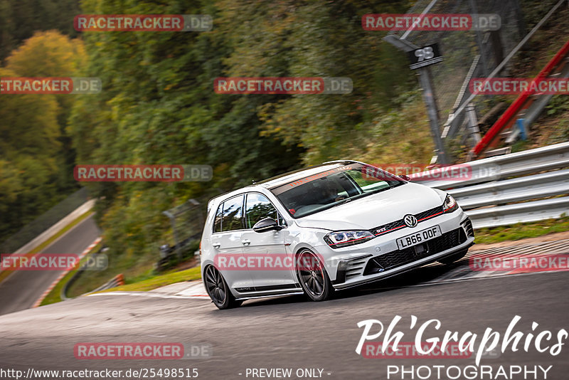 Bild #25498515 - Touristenfahrten Nürburgring Nordschleife (21.10.2023)