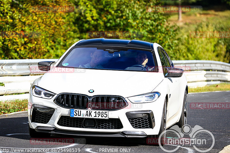 Bild #25498519 - Touristenfahrten Nürburgring Nordschleife (21.10.2023)