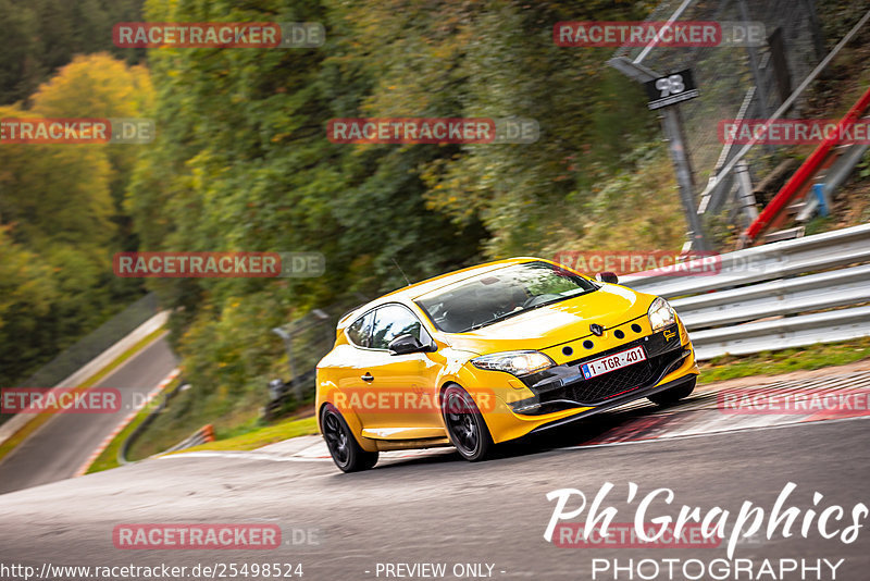 Bild #25498524 - Touristenfahrten Nürburgring Nordschleife (21.10.2023)