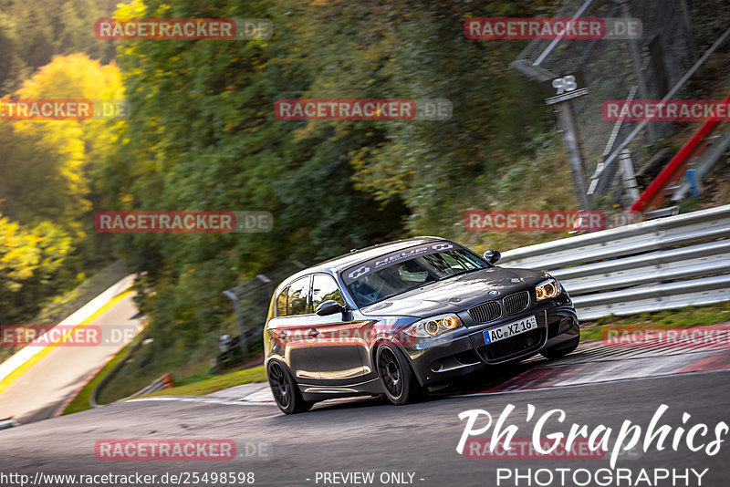 Bild #25498598 - Touristenfahrten Nürburgring Nordschleife (21.10.2023)