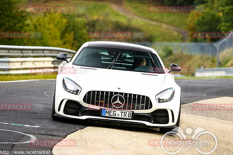 Bild #25498617 - Touristenfahrten Nürburgring Nordschleife (21.10.2023)