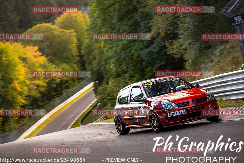 Bild #25498664 - Touristenfahrten Nürburgring Nordschleife (21.10.2023)