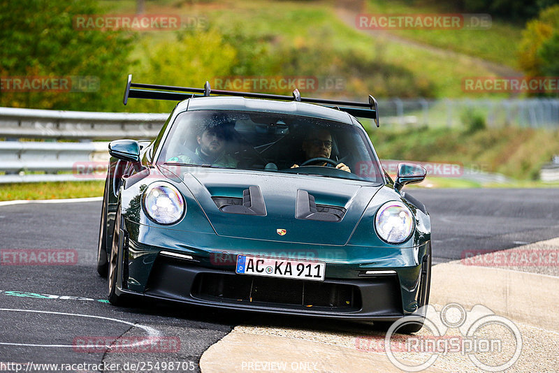 Bild #25498705 - Touristenfahrten Nürburgring Nordschleife (21.10.2023)