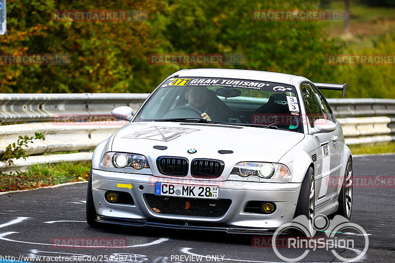 Bild #25498711 - Touristenfahrten Nürburgring Nordschleife (21.10.2023)