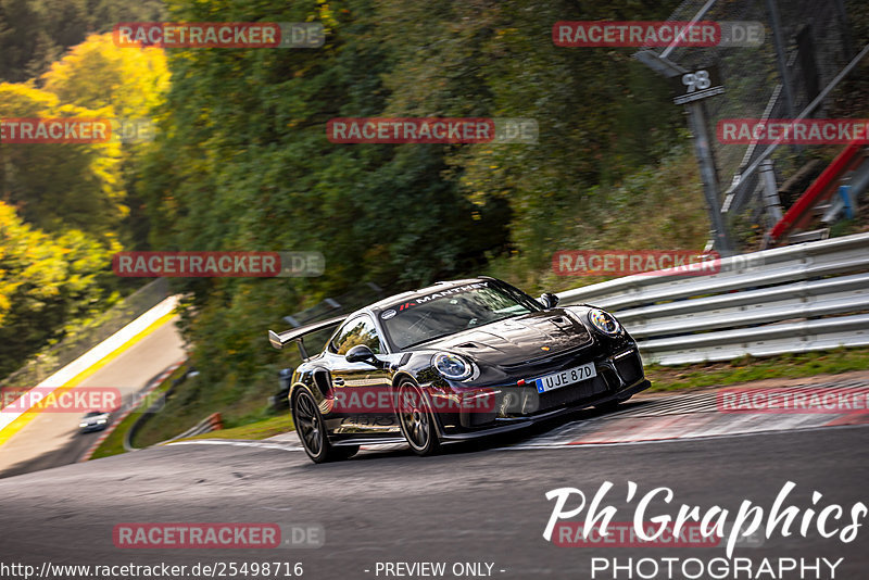 Bild #25498716 - Touristenfahrten Nürburgring Nordschleife (21.10.2023)