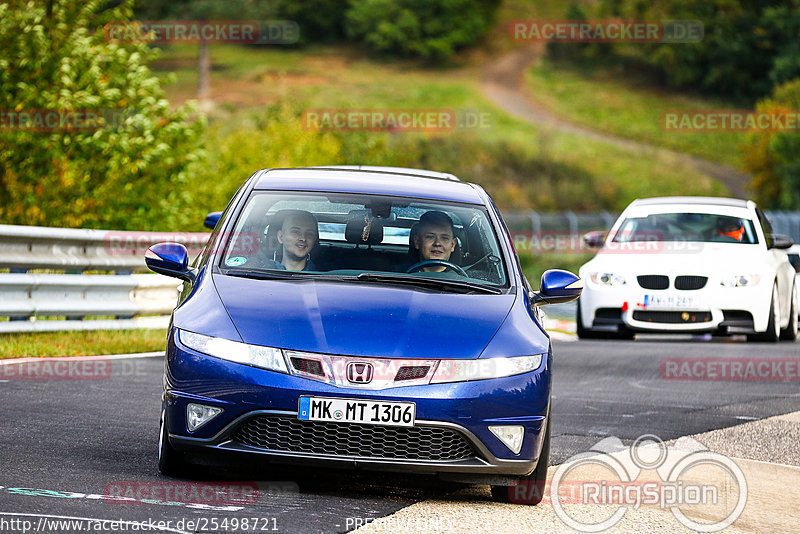 Bild #25498721 - Touristenfahrten Nürburgring Nordschleife (21.10.2023)